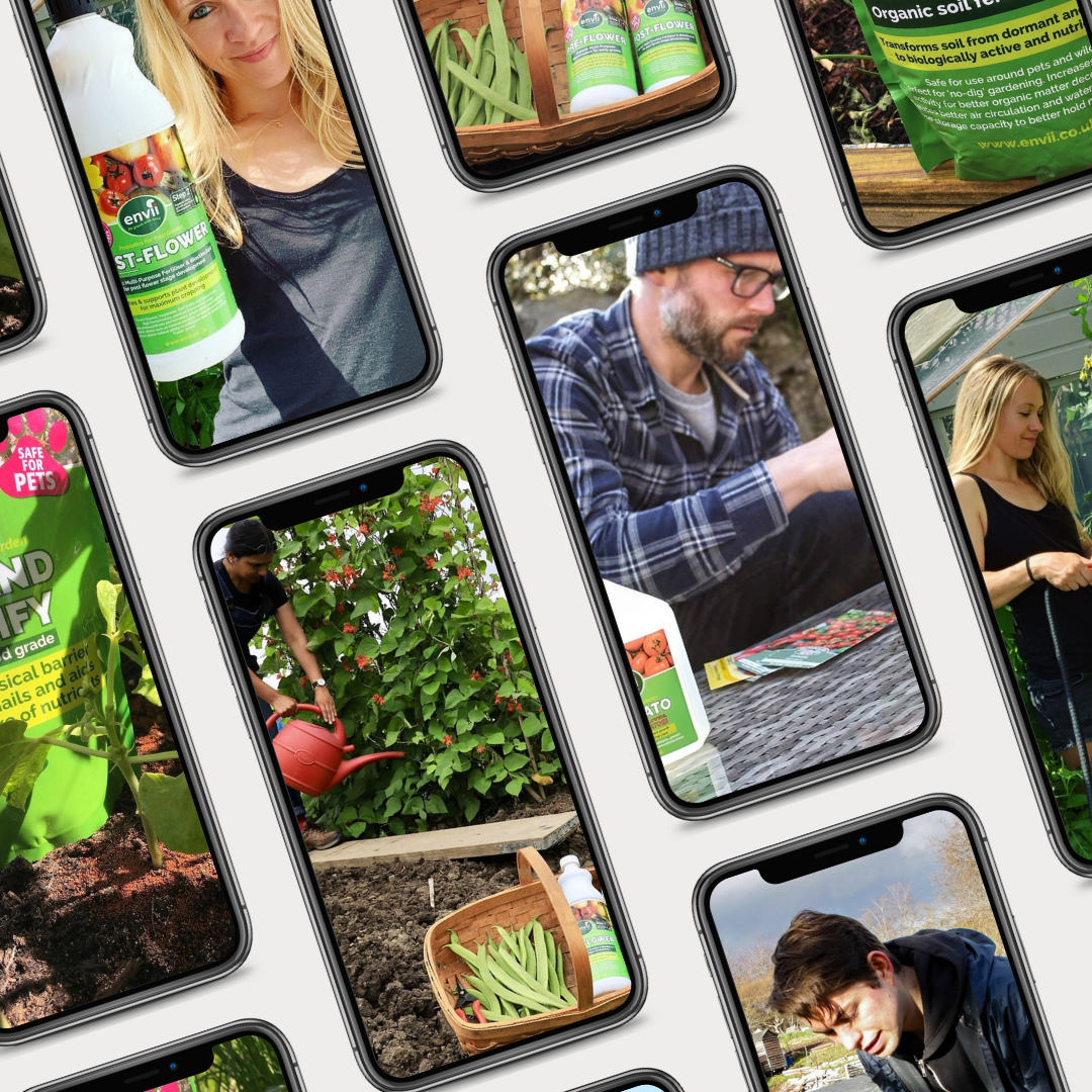 Influencer Partnerships: Envii