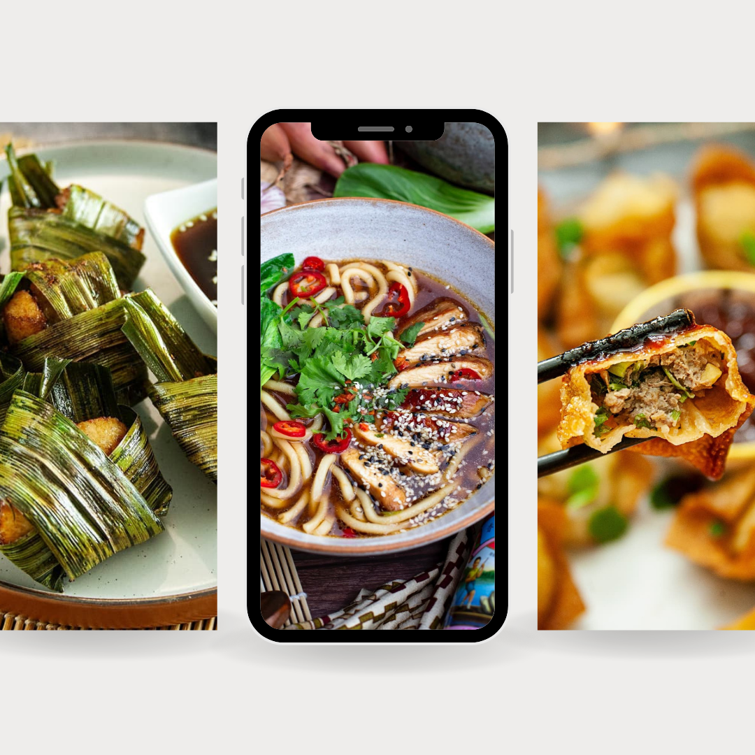 Influencer Partnerships: Thai Food Online