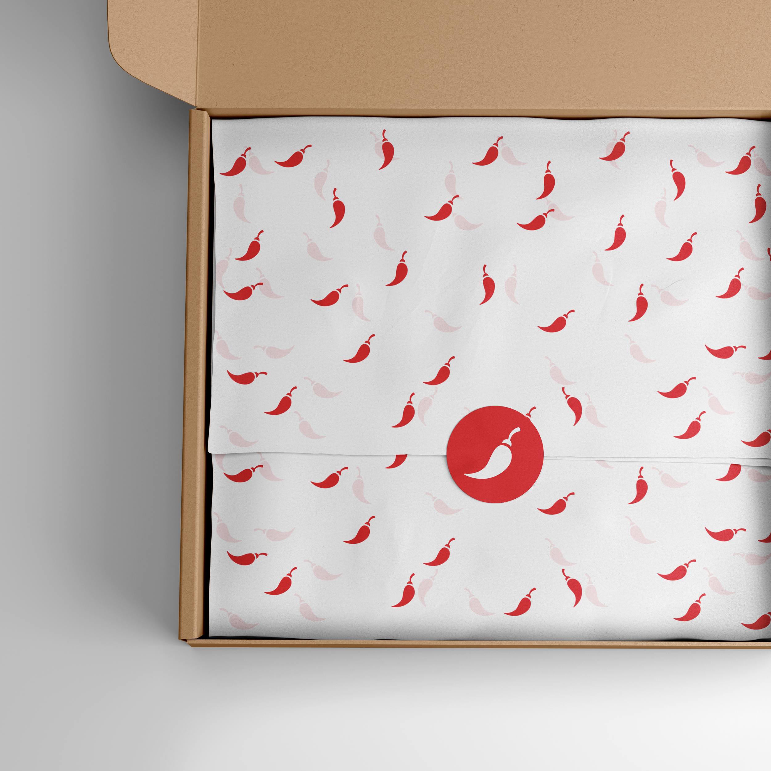 Brand Identity Update: Thai Food Online