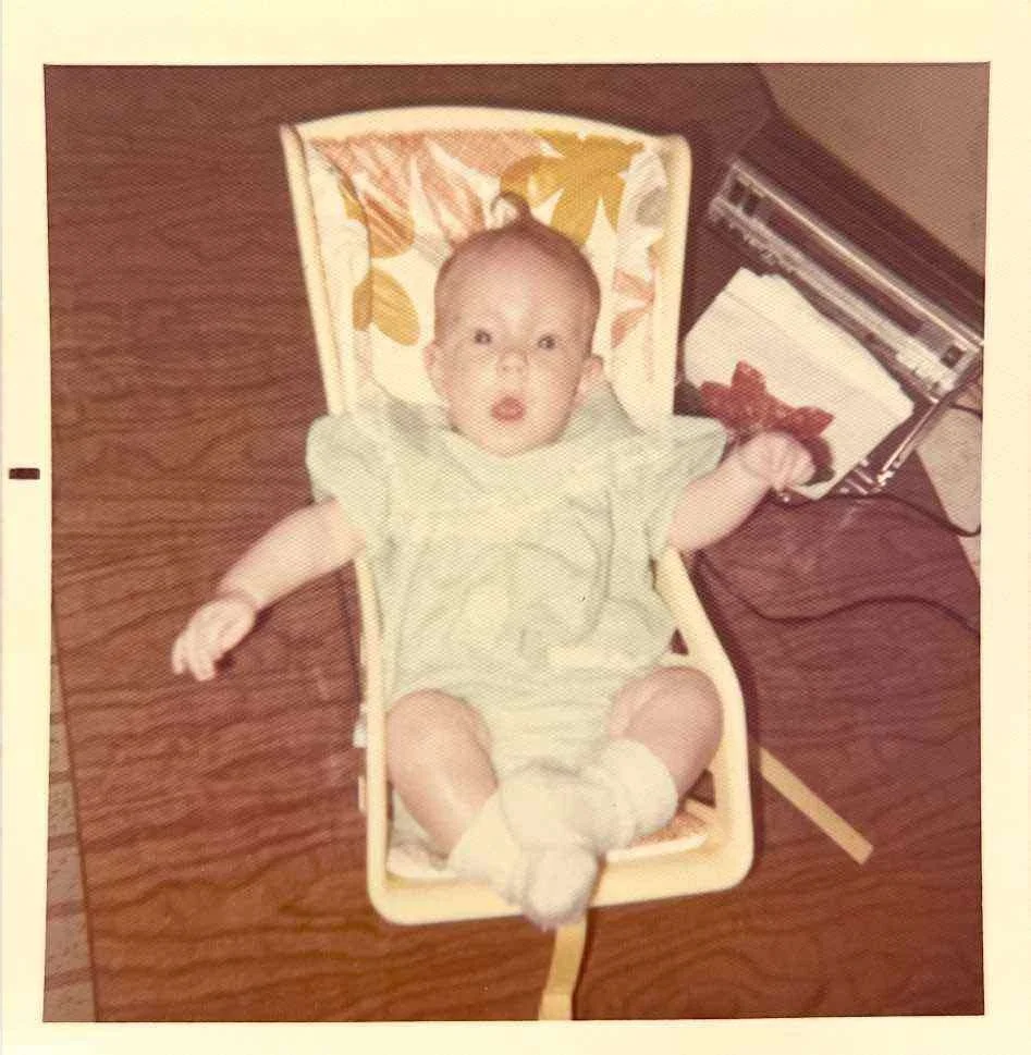September 1973 - Jeni
