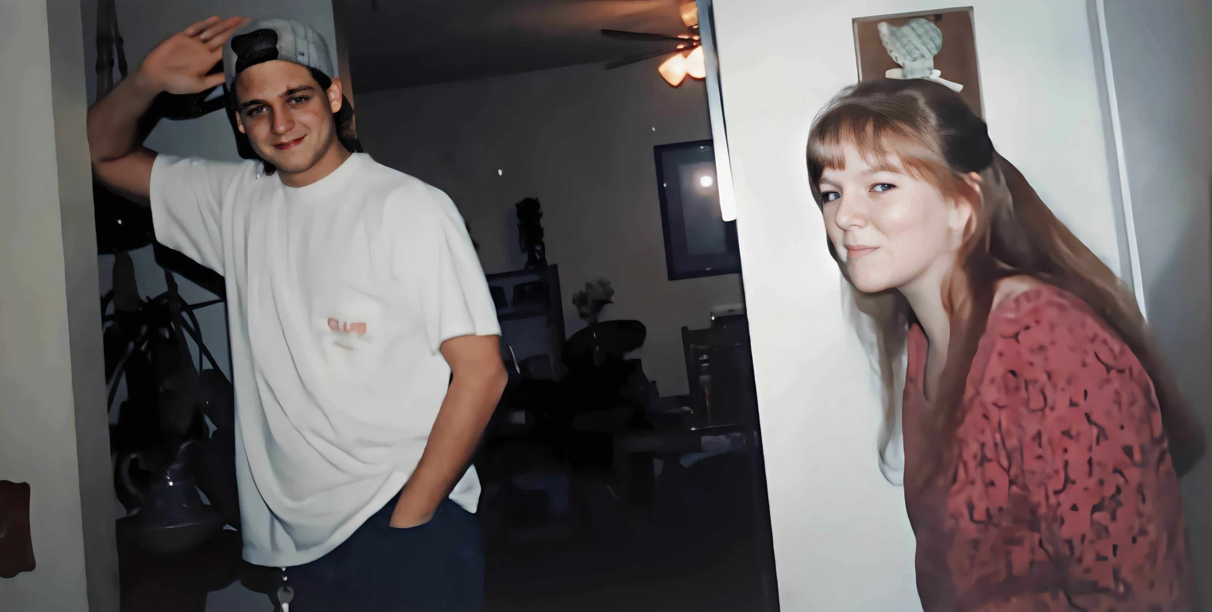 Jeni and Todd Peacher