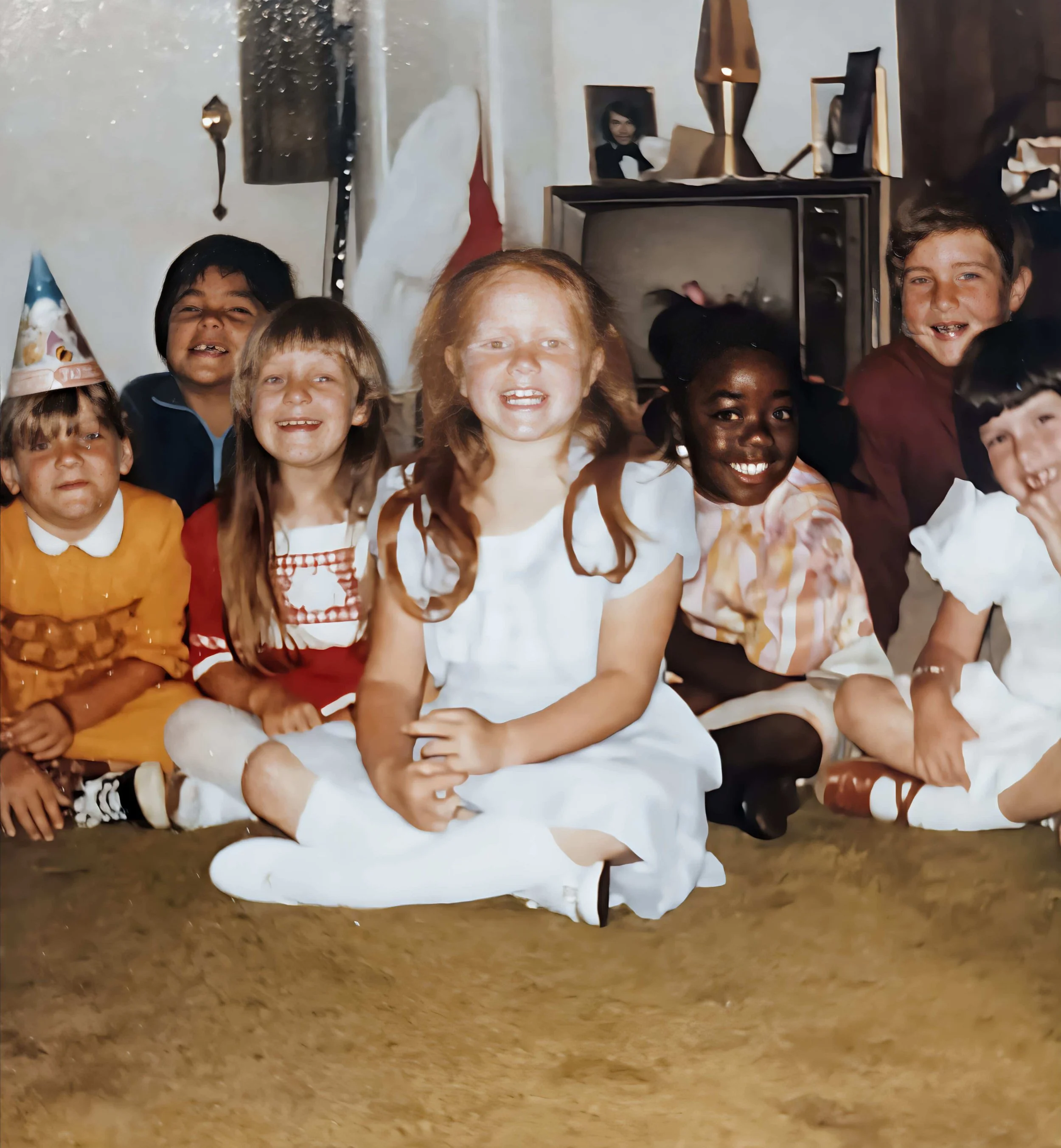 Jeni, Chuck and Friends