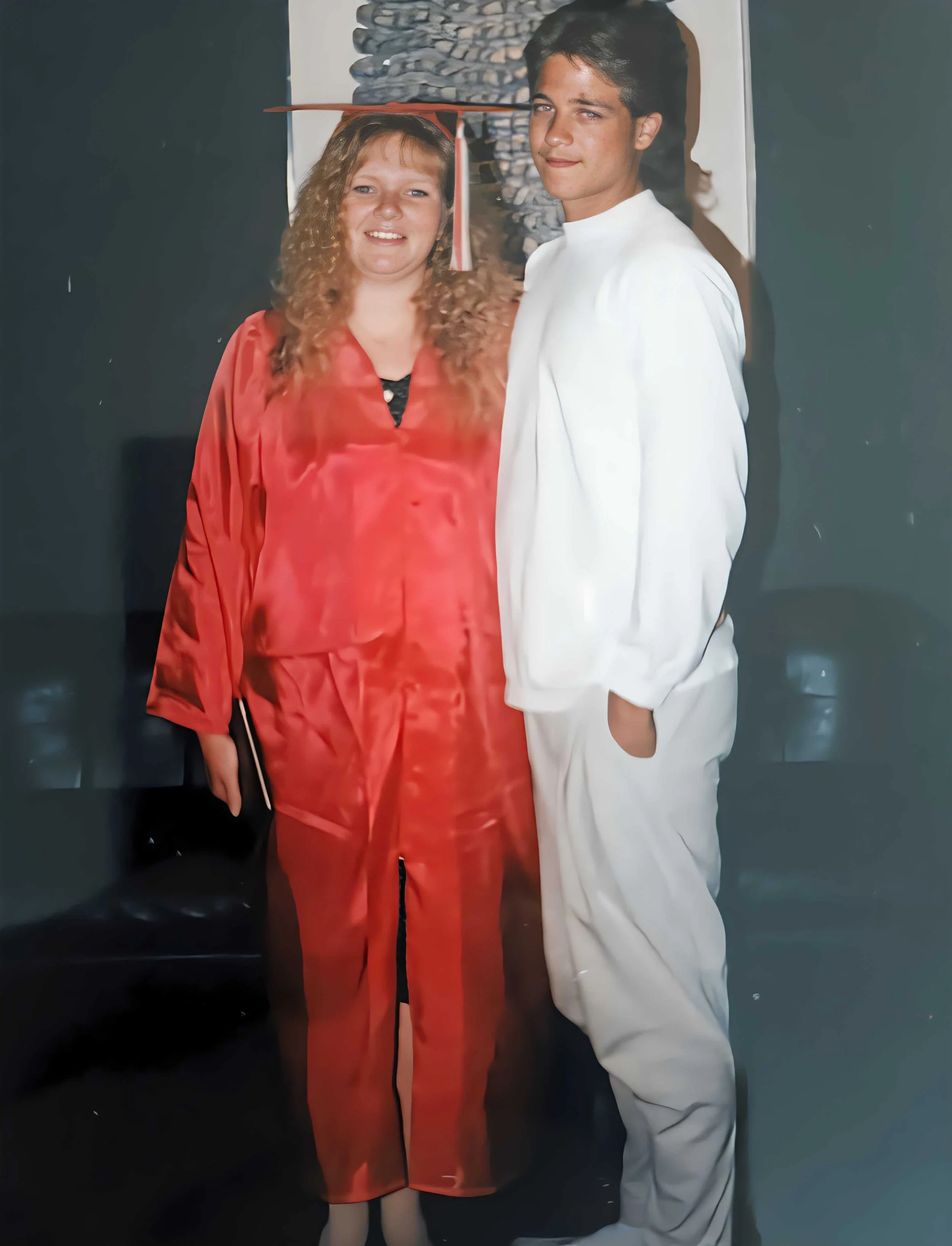 1991 - Jeni and Todd Peacher