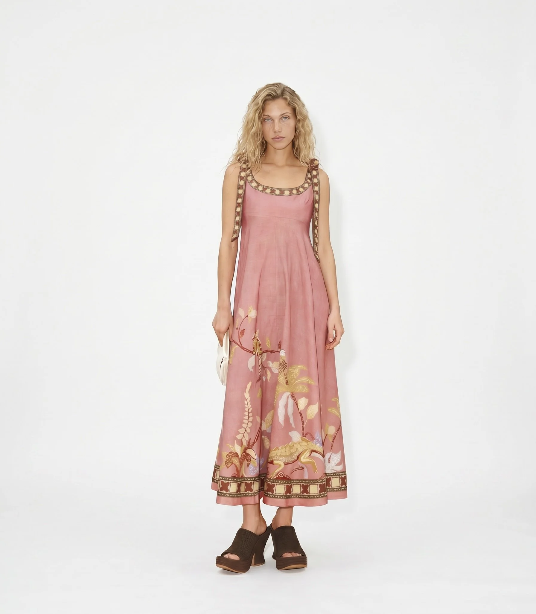 Zuri Ballet Sundress