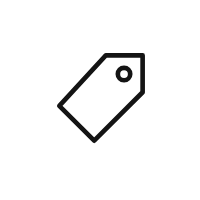Price tag icon