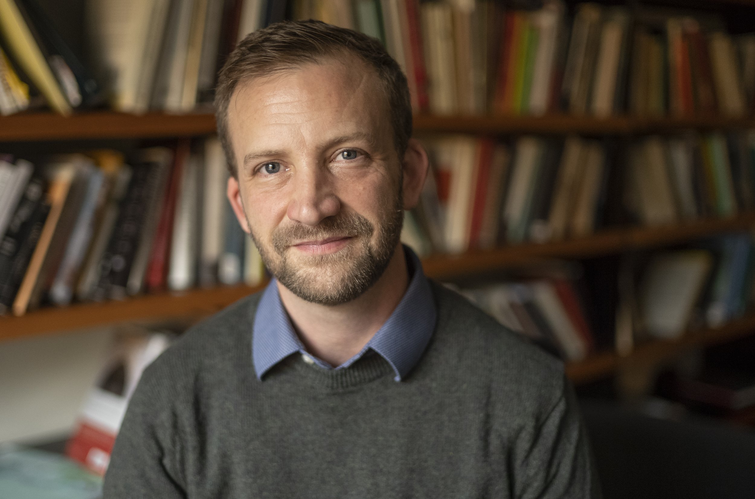 Daniel Laurison, Co-Founder We Are Higher Ed, Associate Professor of Sociology, Swarthmore College