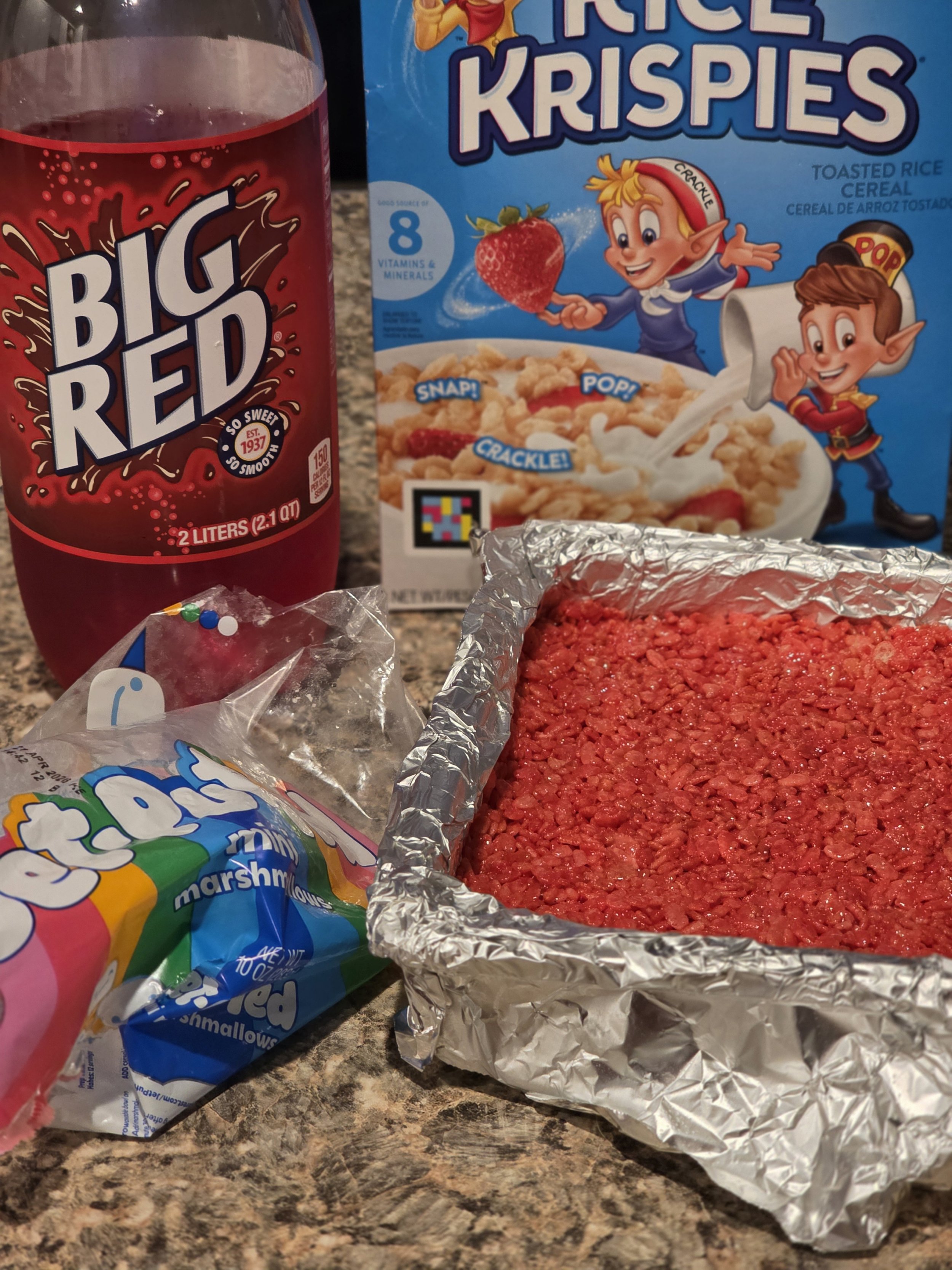 Barbacoa and Big Red Festival