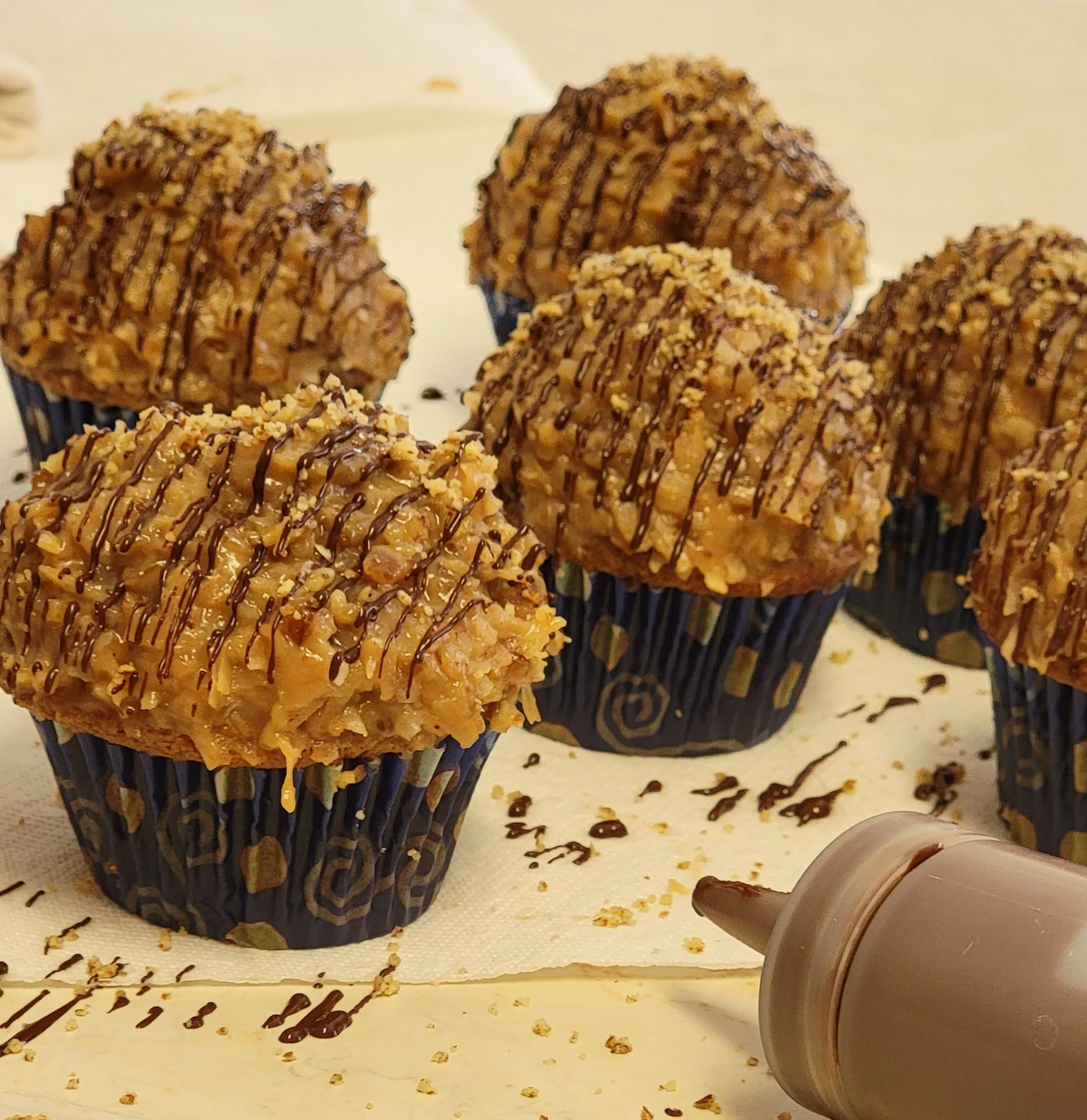 German Chocolate Cupcake - GREAT PIC.jpg