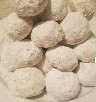 Melting Texas Snowball Cookies.JPG
