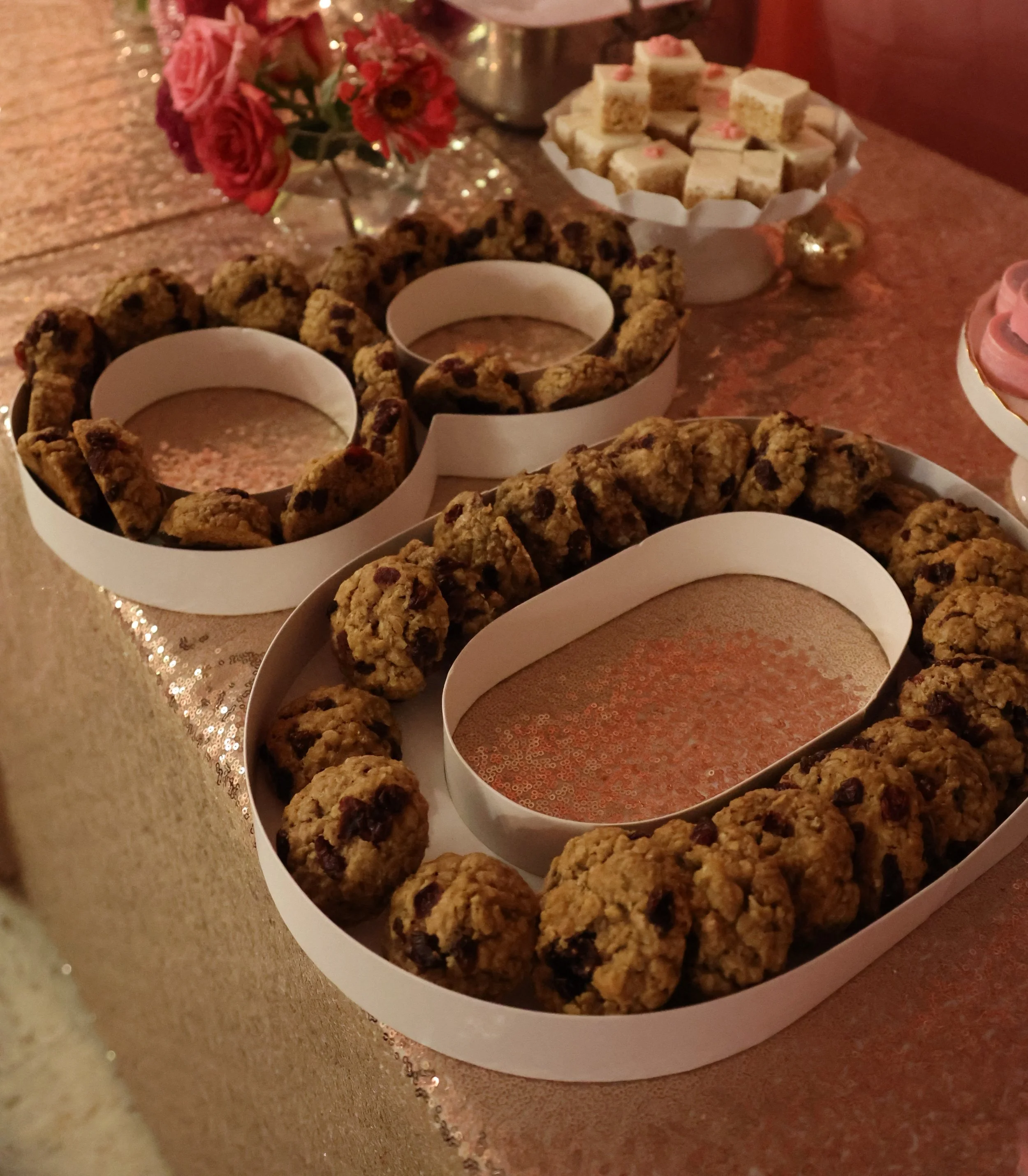 Moms bday 2025 Oatmeal Craiison Cookies.JPG