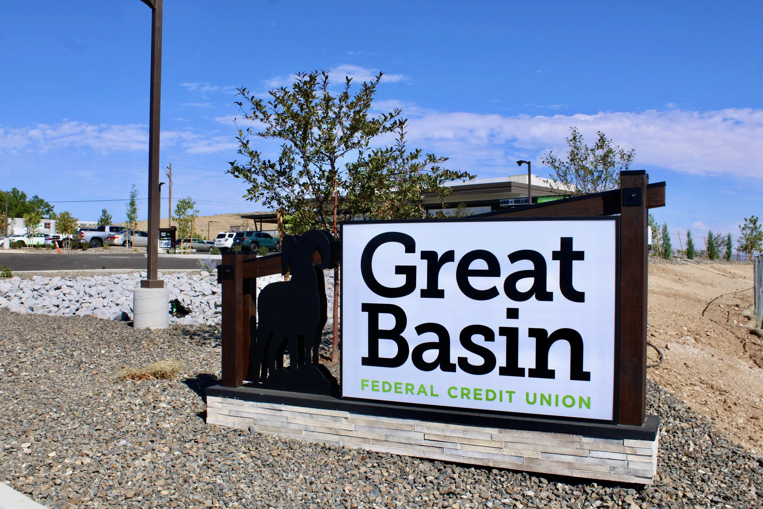 Great Basin Federal Credit Union - Lemmon Valley