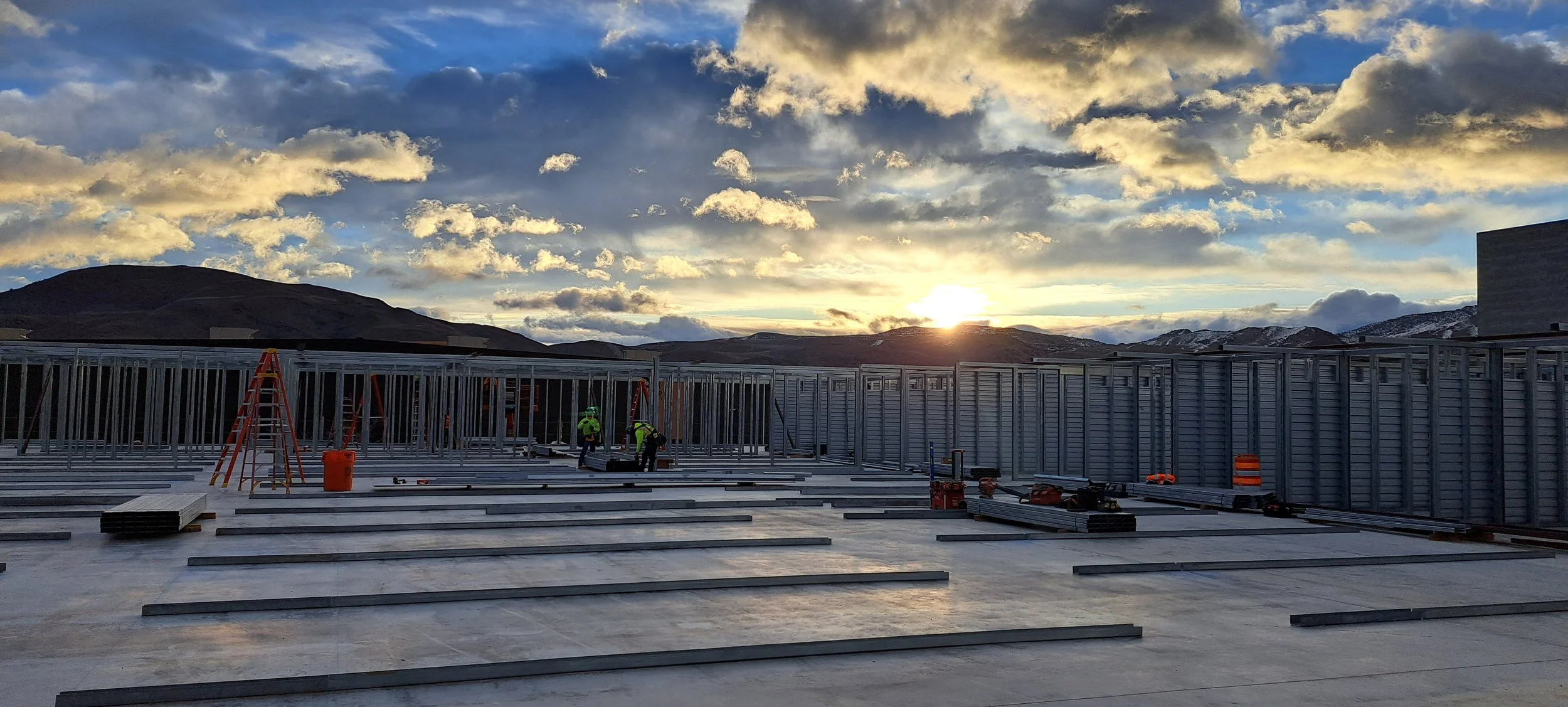 Nevada's New Construction Law: Protecting Workers from Deadly Heat