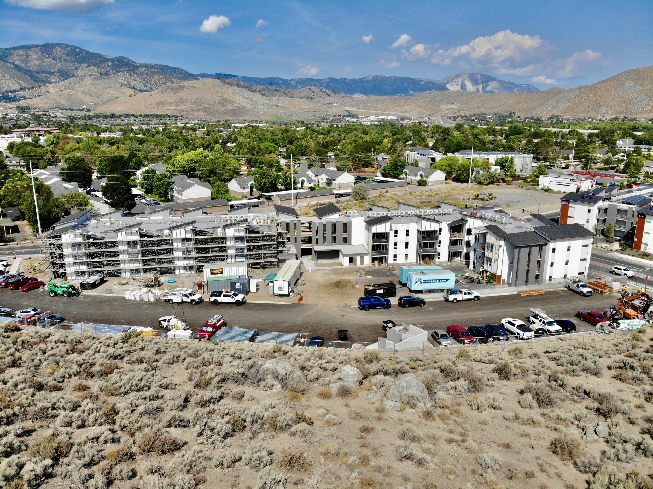 Eagles Landing Apartments - Phase 2 — Pinecrest Construction ...