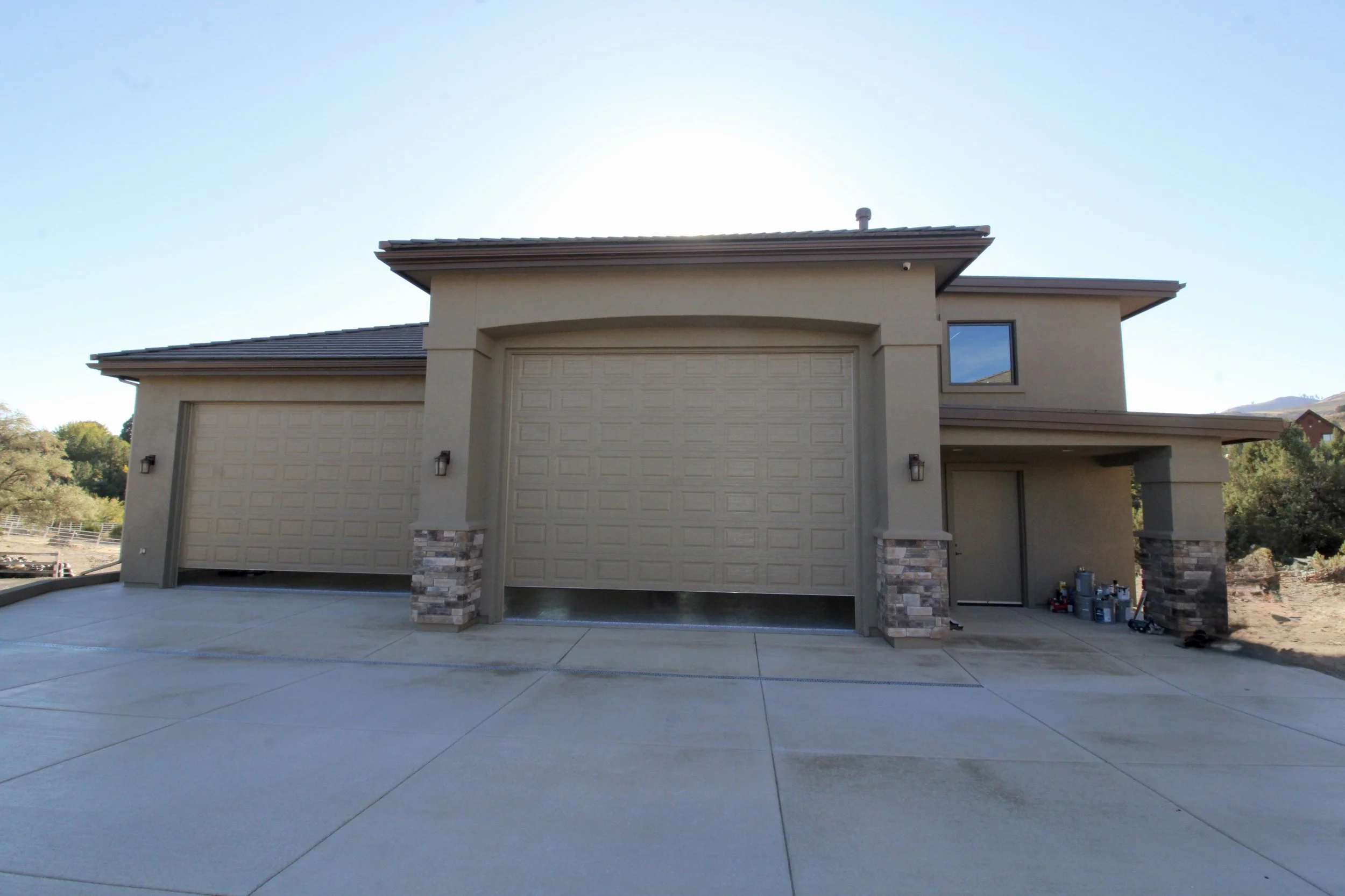 Caughlin Ranch Garage