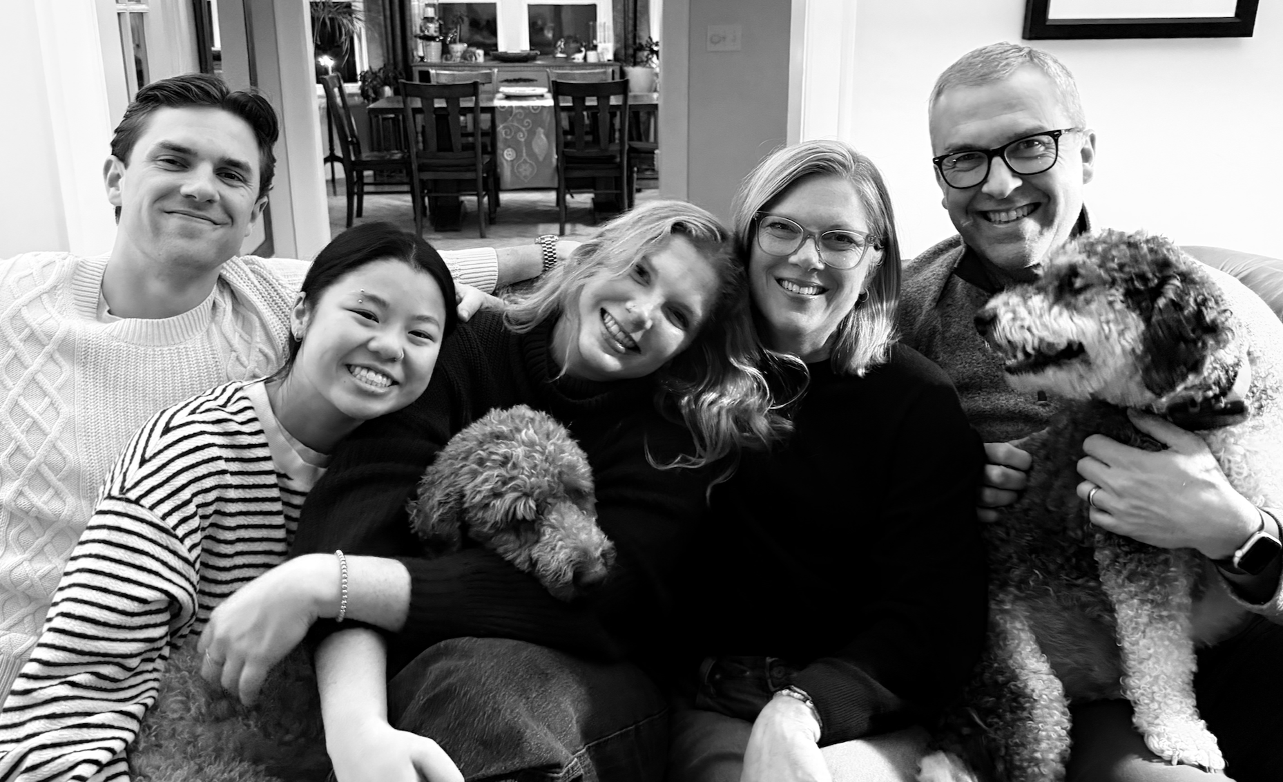 Sytsema  Christmas Letter: 2025