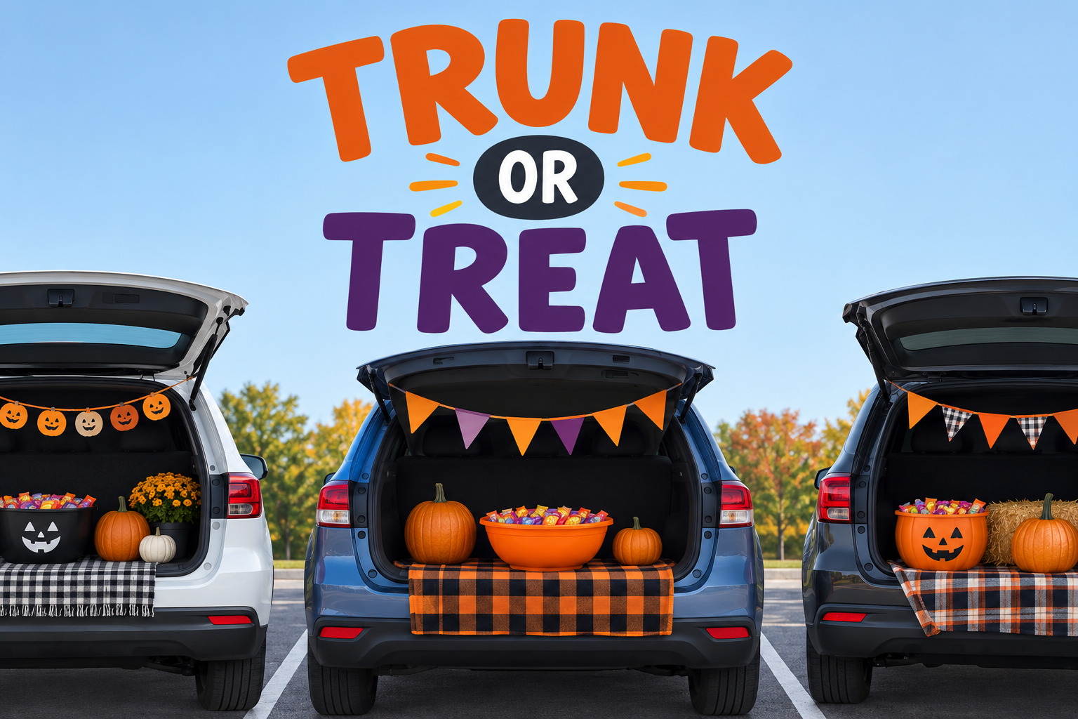 Trunk or Treat
