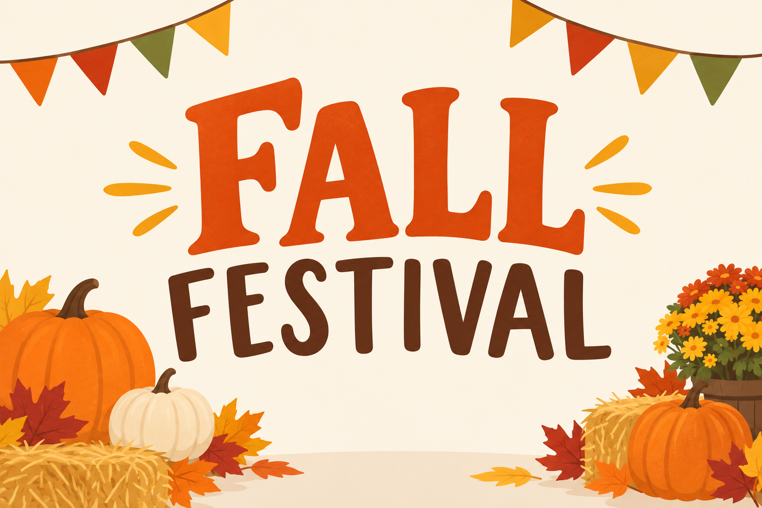Botkinburg Baptist Church Fall Festival