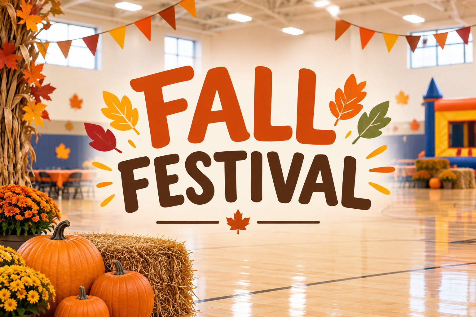 Church Fall Festival