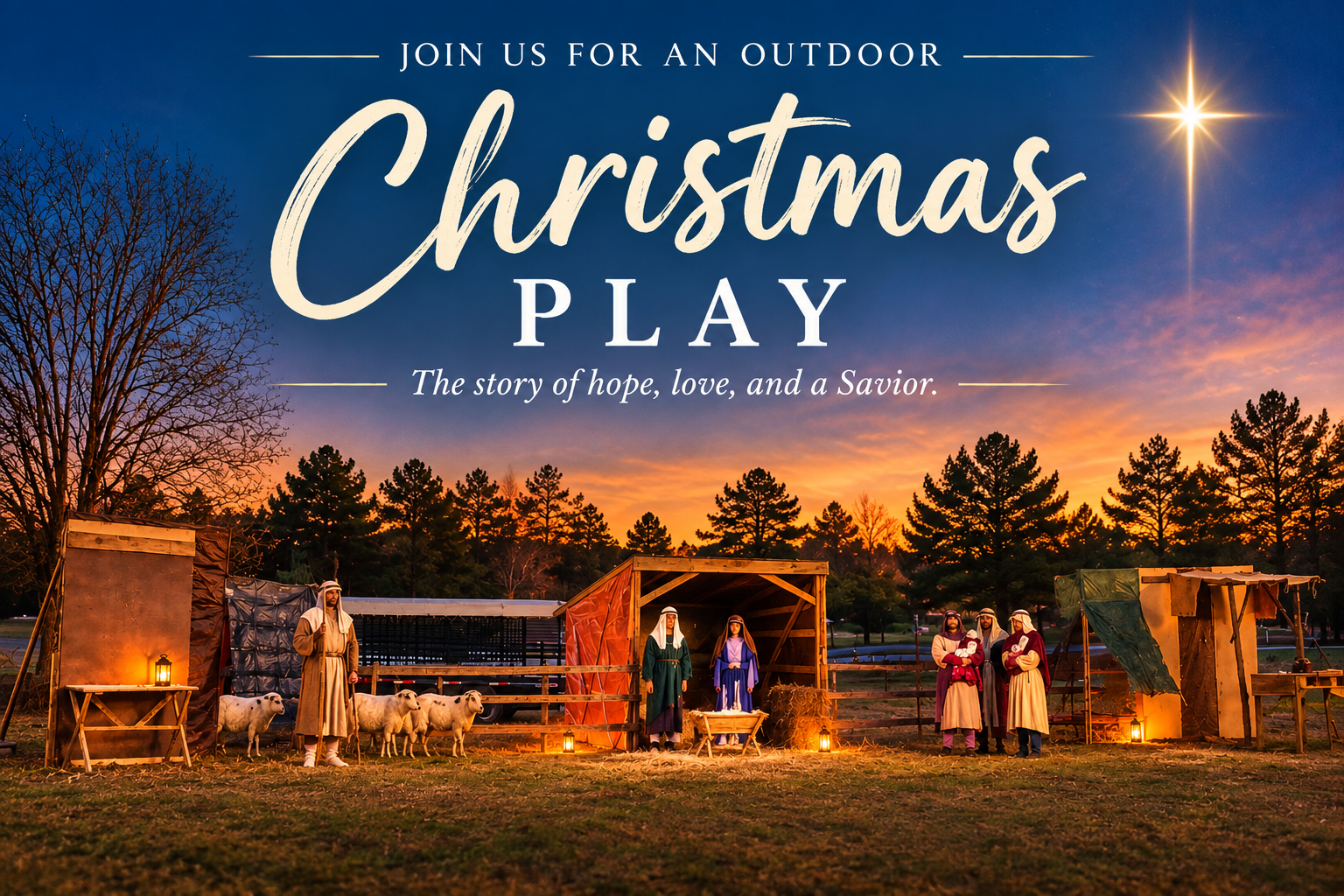 Christmas Play