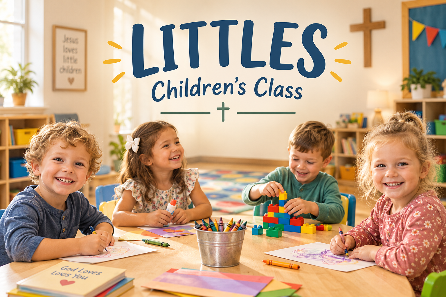 Little's Children's Class