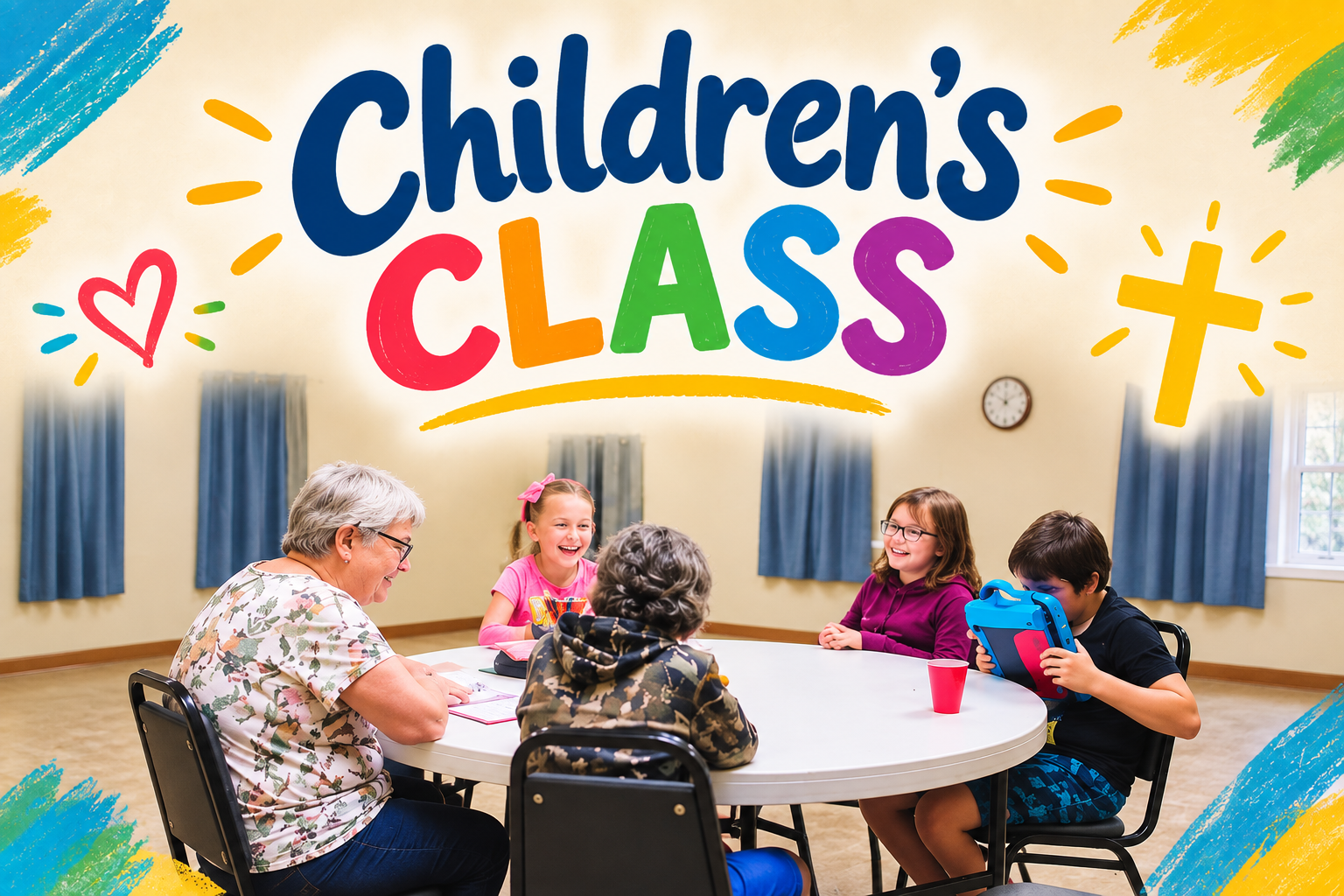 Children's Class