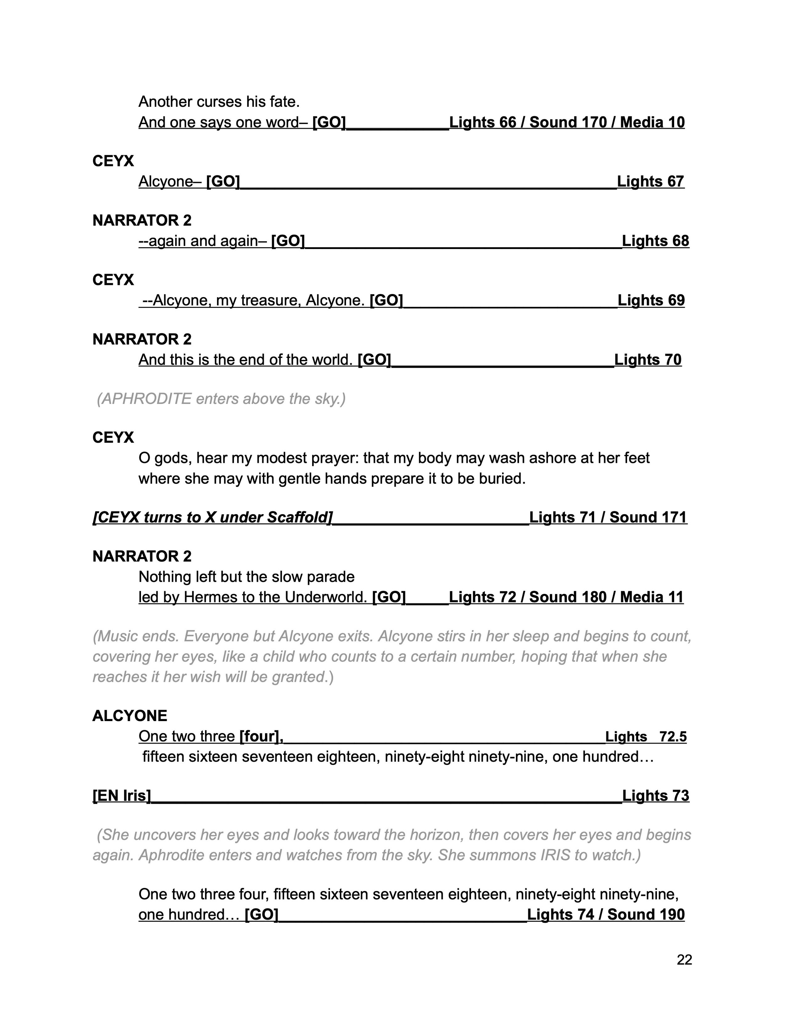 Call Script Sample