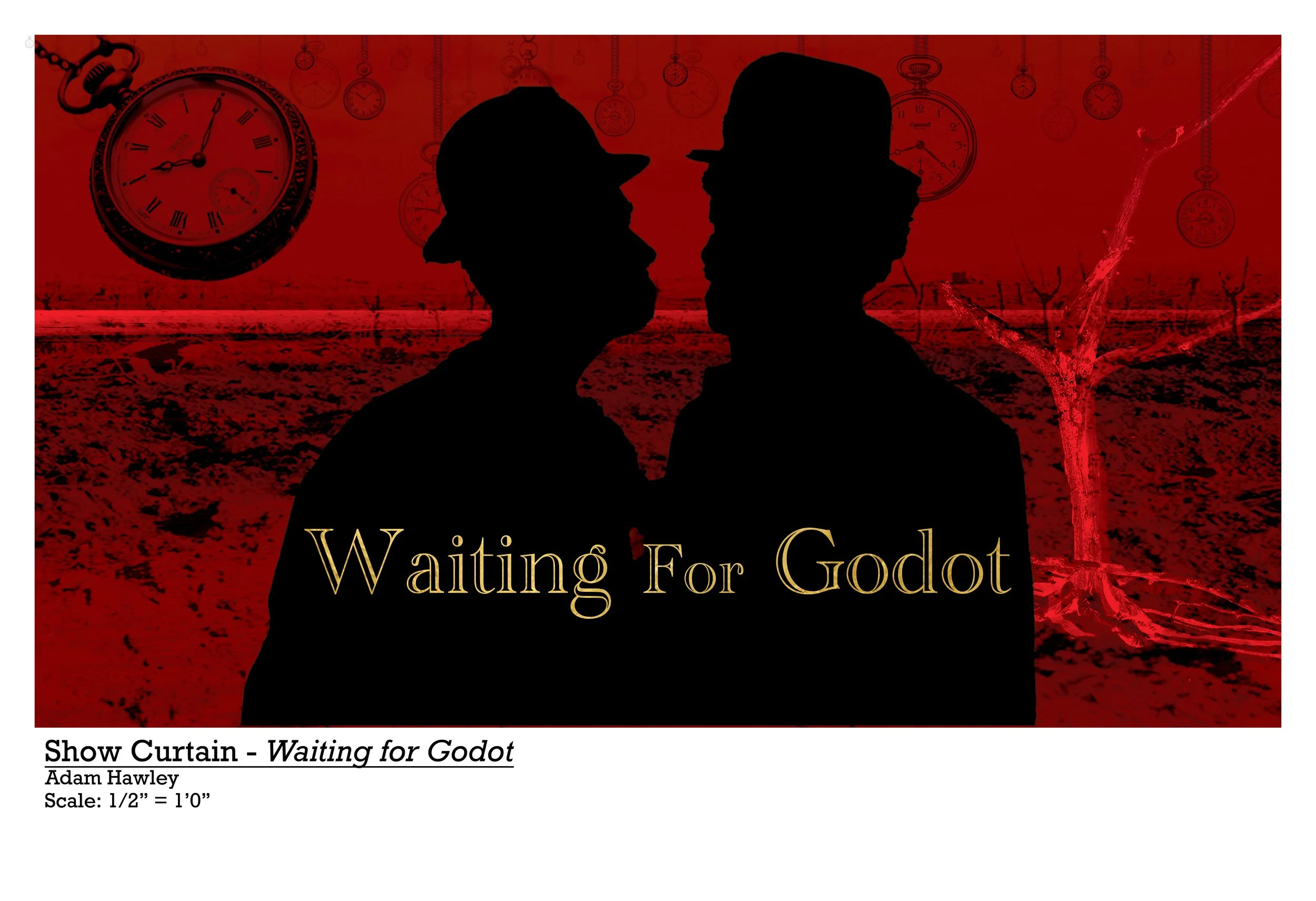 Show Curtain Project