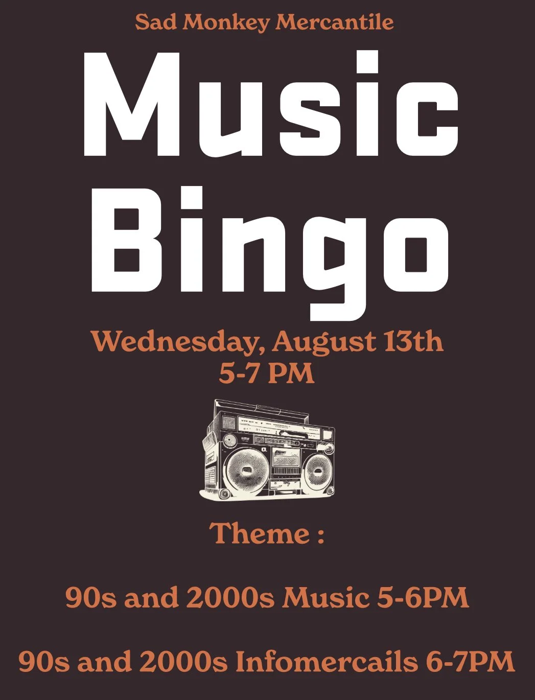 Bingo Night