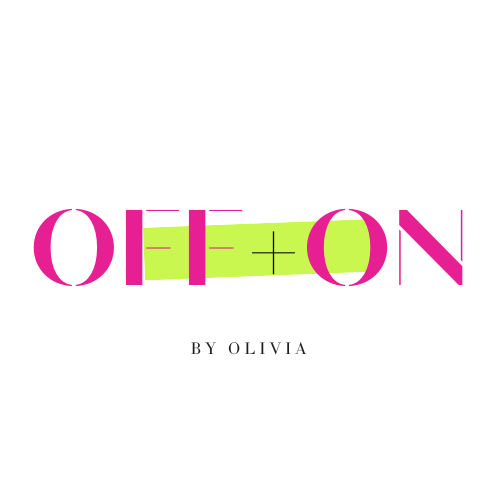 OFF + ON  by Olivia