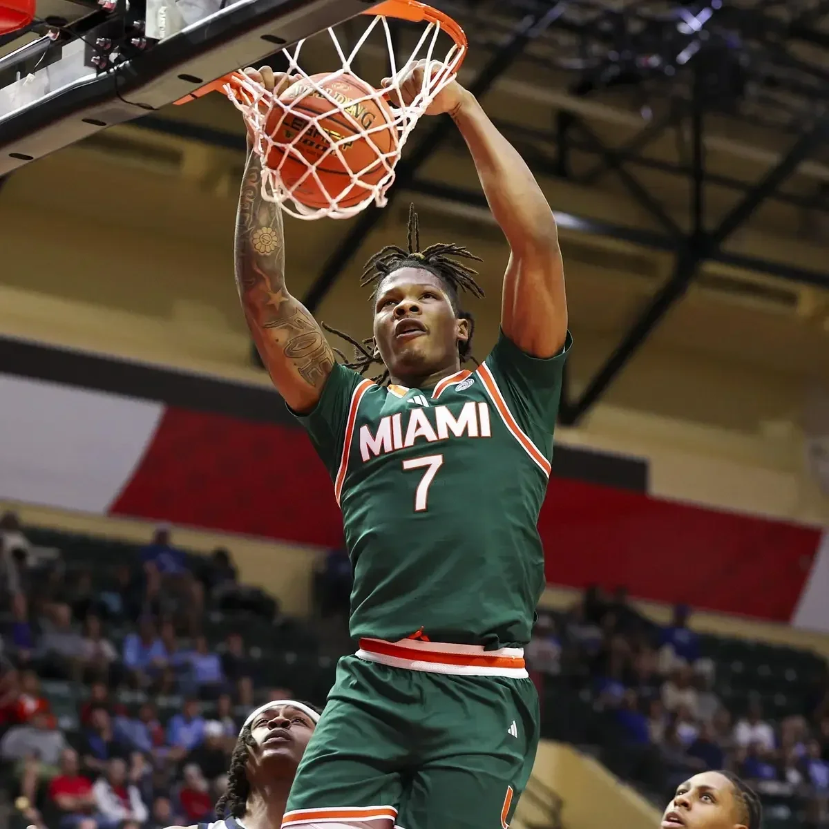 Shelton Henderson:  Next Step in His Development