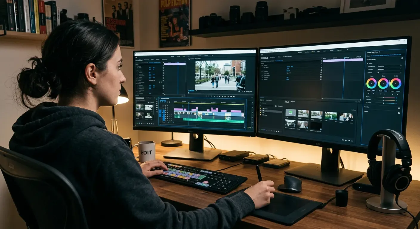 You Have Footage. Now You Need the Right Video Editing Company in Chicago.