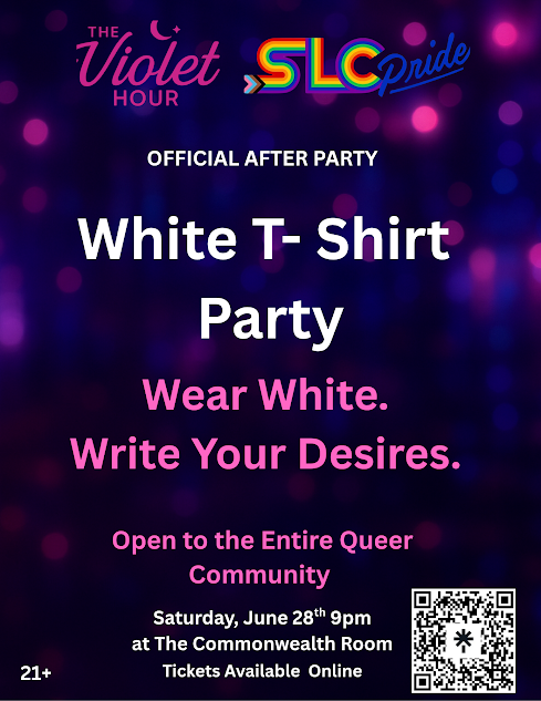 SLC Pride After Party