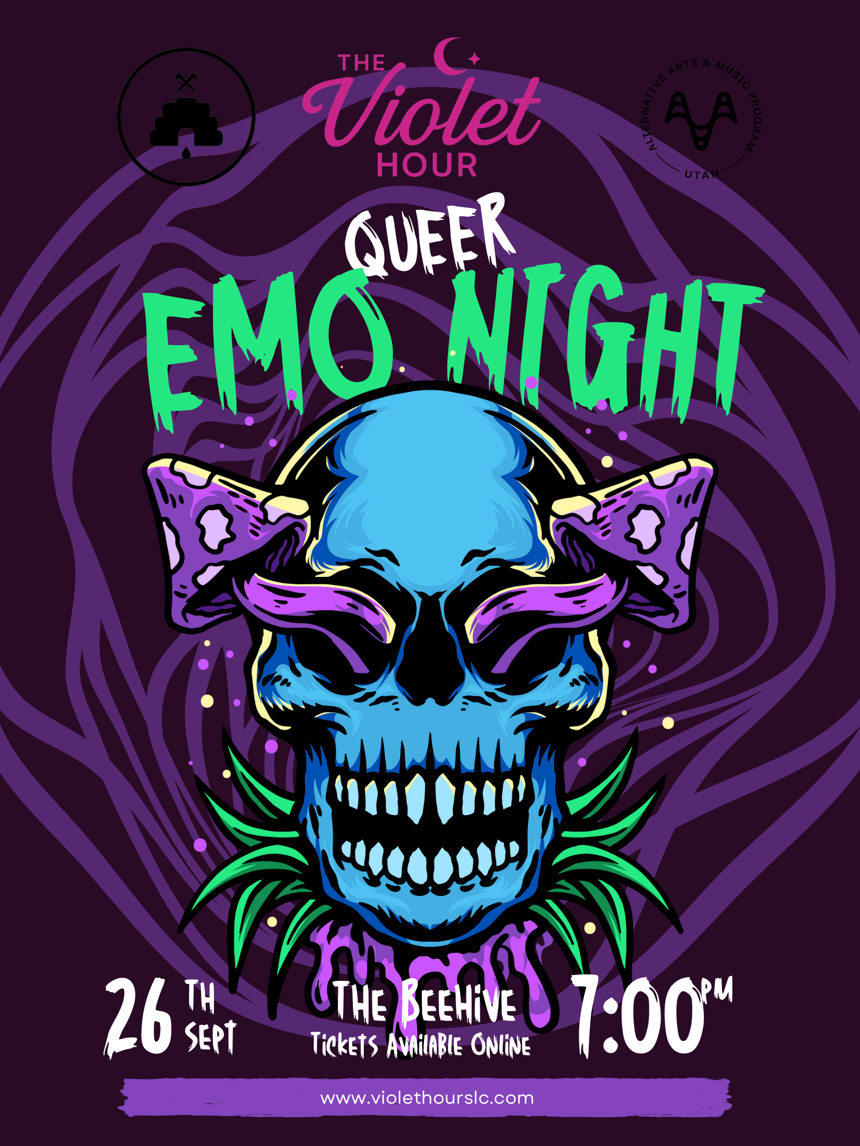 Queer Emo Night