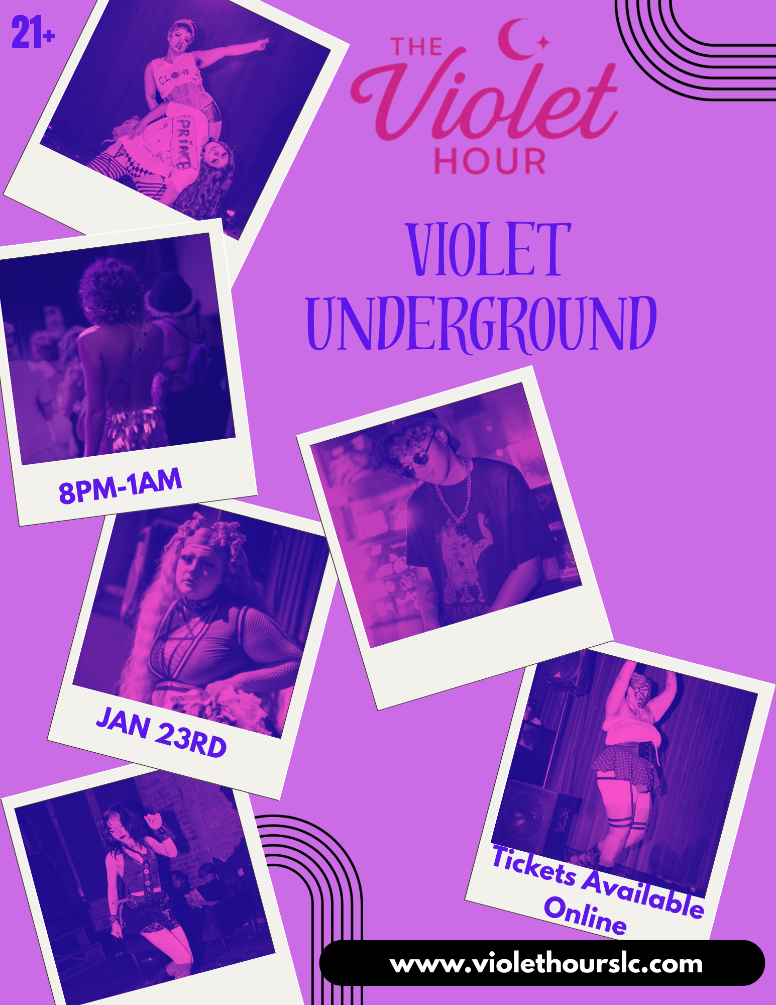 Violet Underground