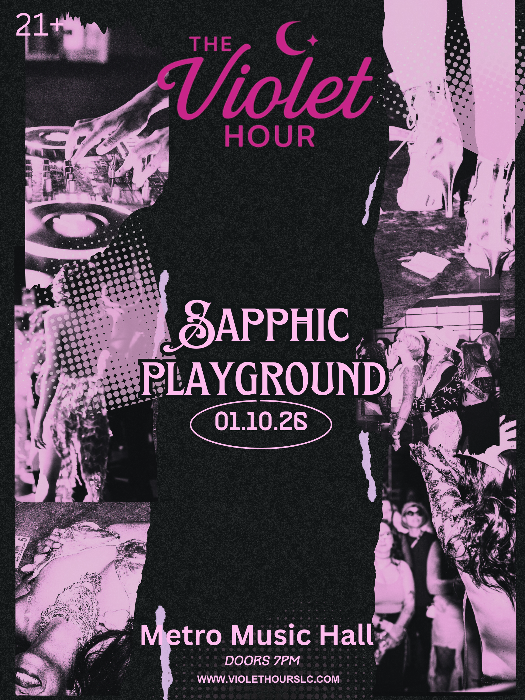Sapphic Playground