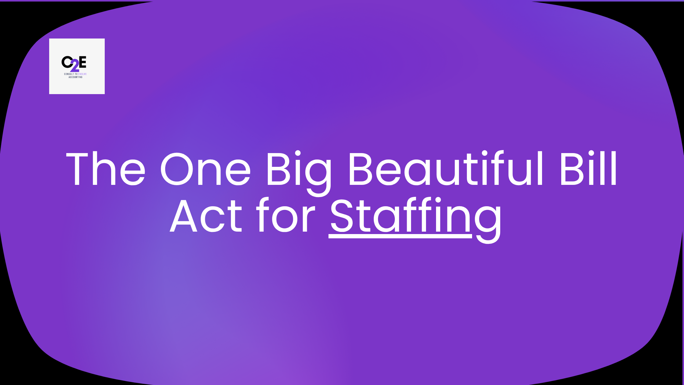 More Workers. Less Tax. 