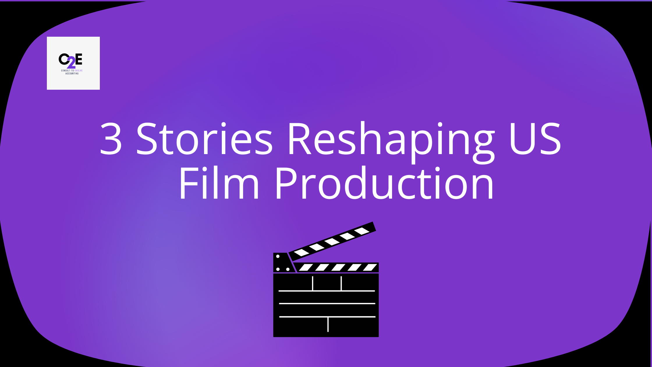 3 Stories Reshaping Production Location