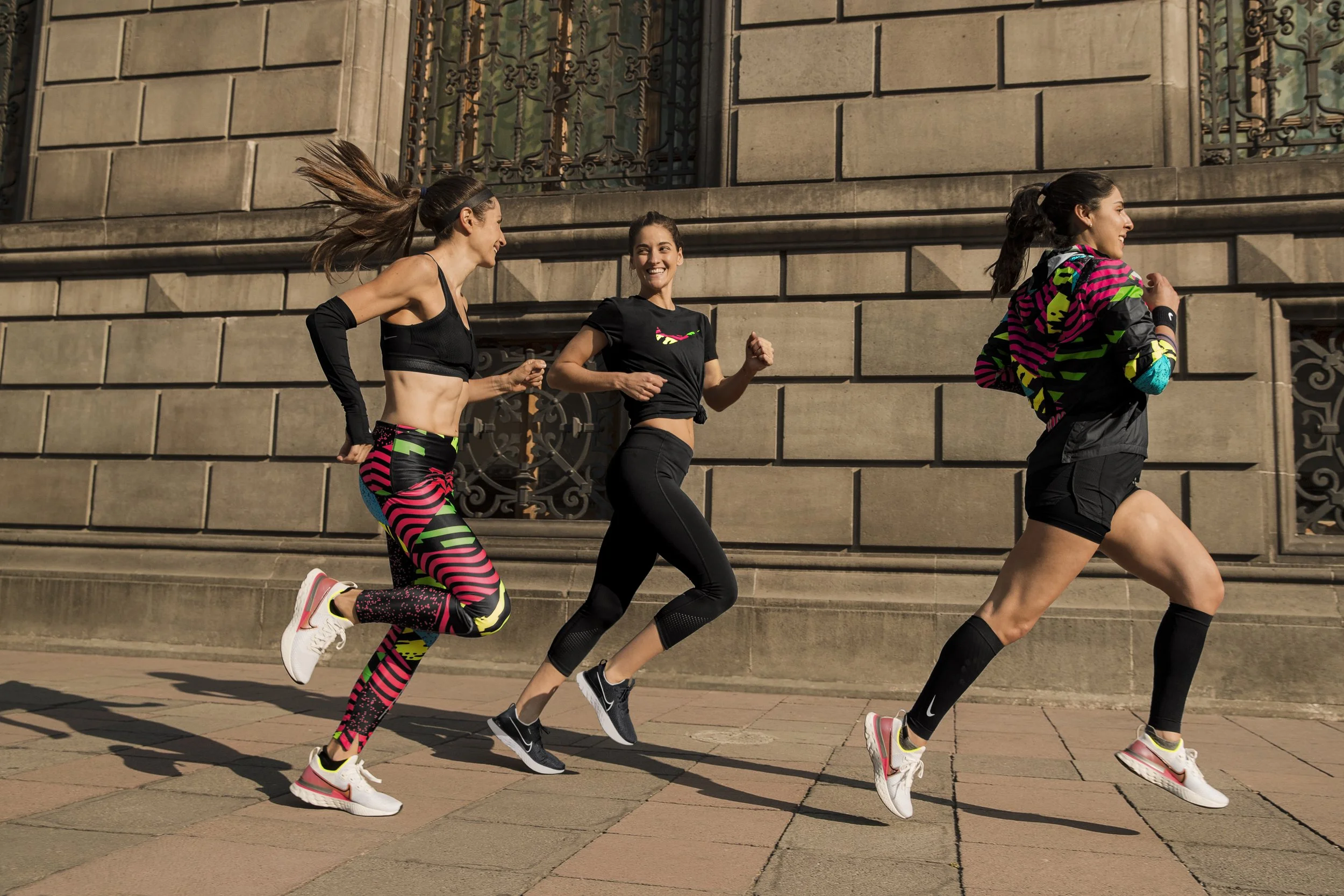 Nike Run Mexico — Graphic Apparel