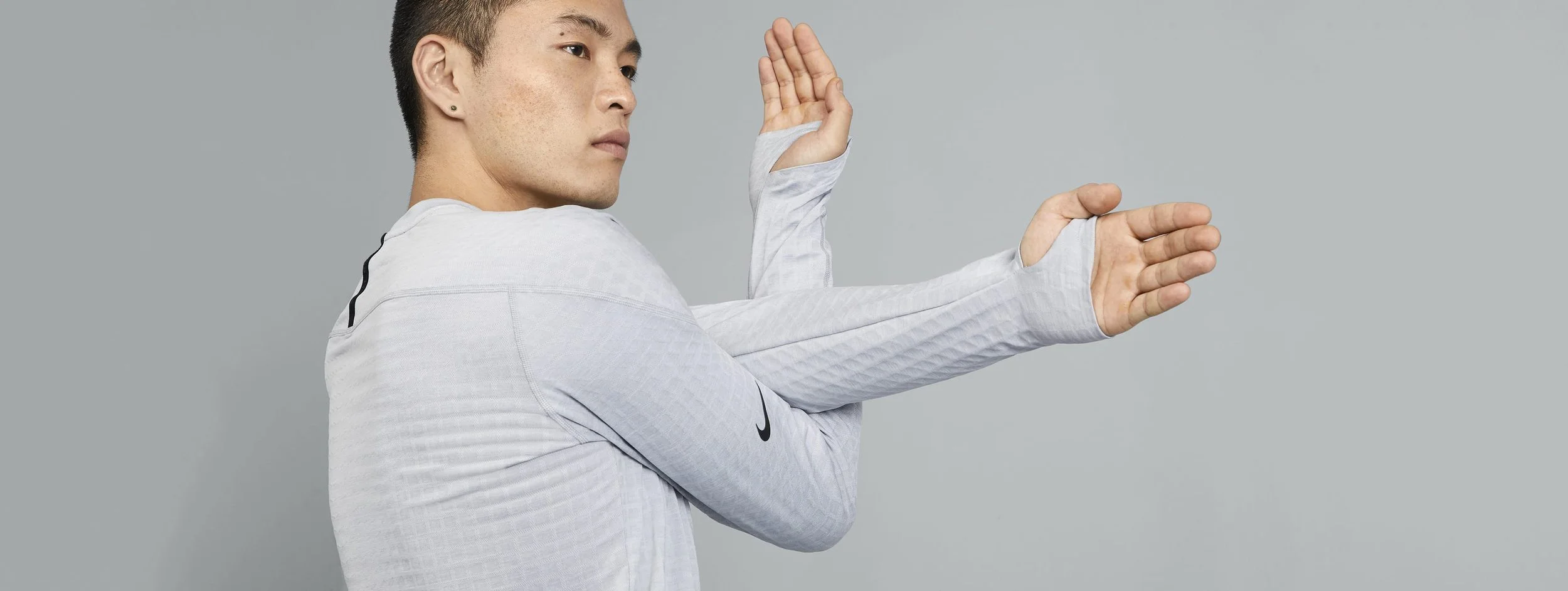 Nike Pro — Material Design