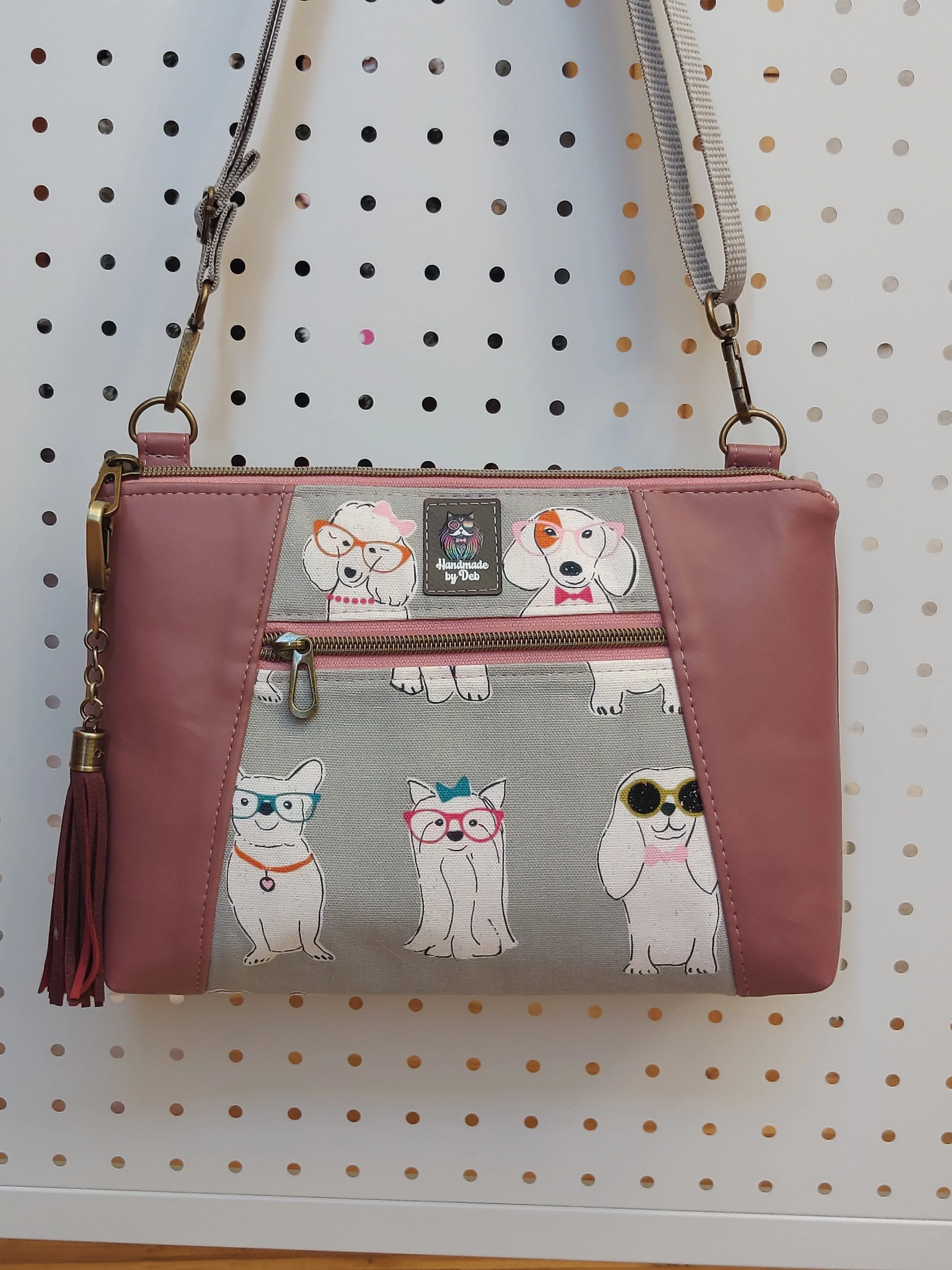 Sunshine Crossbody (RTS)