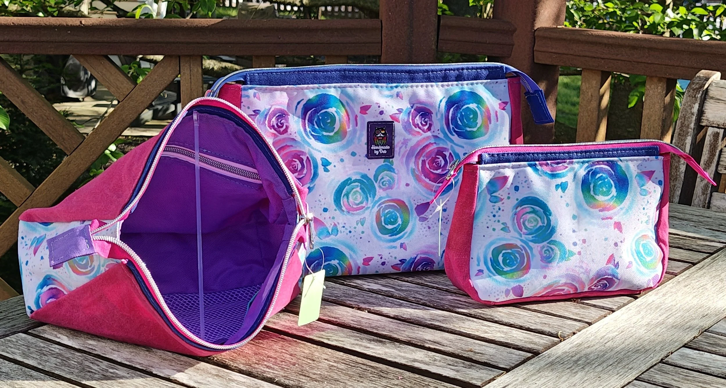 Plover Pouches