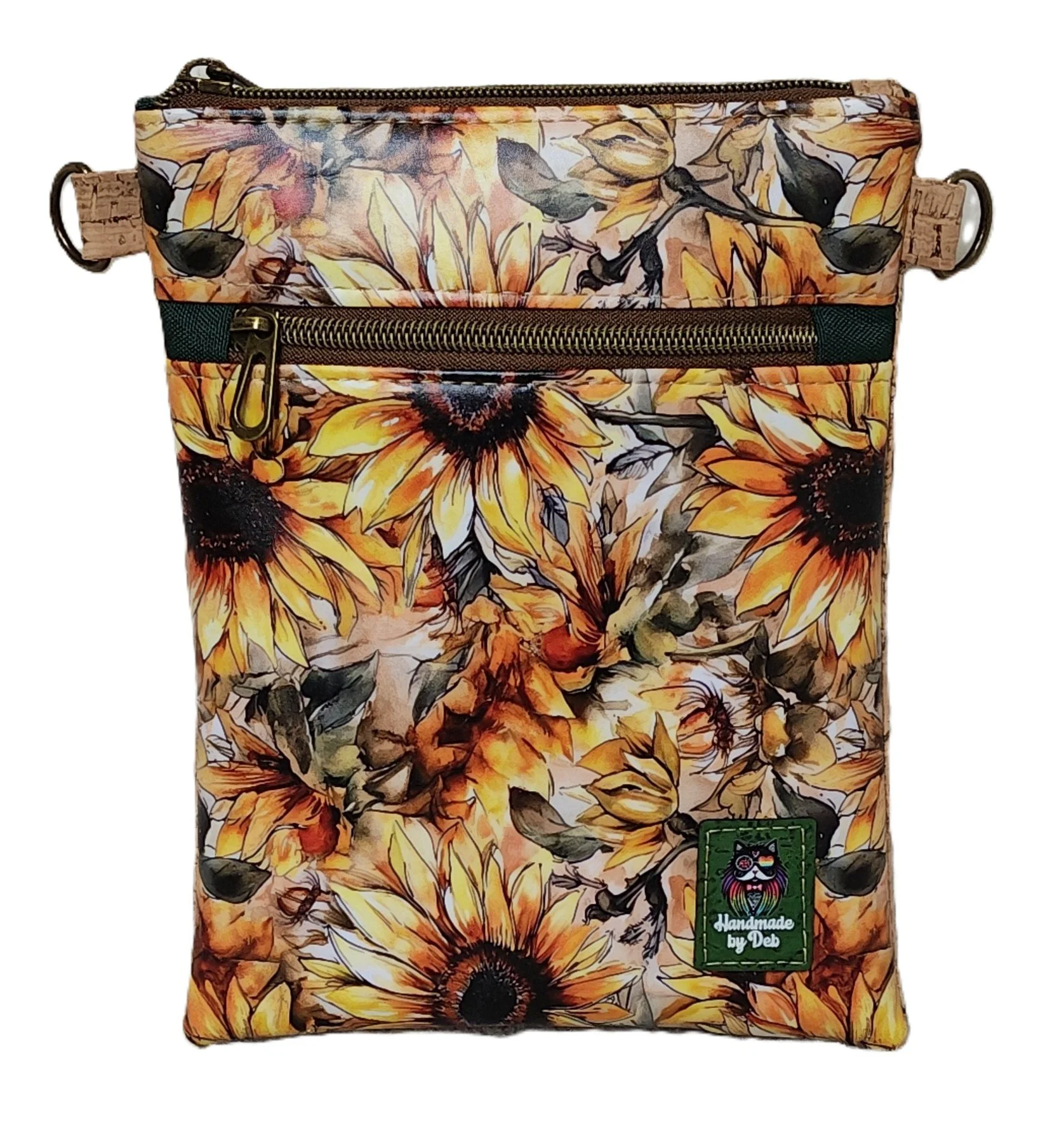 The Heather Crossbody