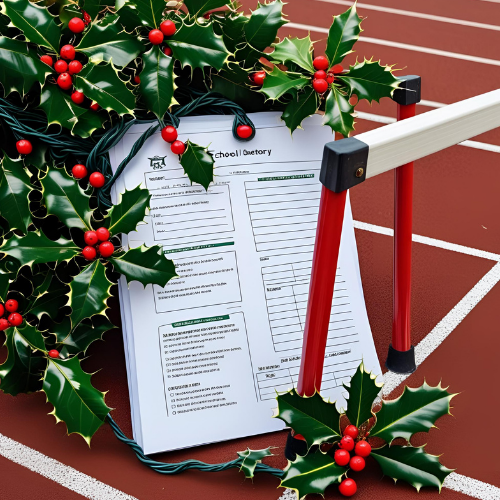 Holly and Hurdles
