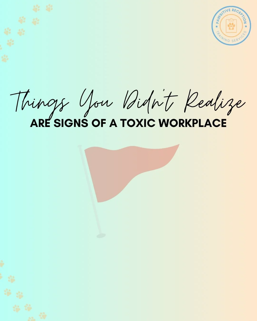 Not every toxic workplace screams toxicity.

Sometimes it looks like gossip disguised as &ldquo;concern.&rdquo;
Sometimes it looks like senior staff refusing to help new hires.
Sometimes it looks like walking on eggshells around certain coworkers bec