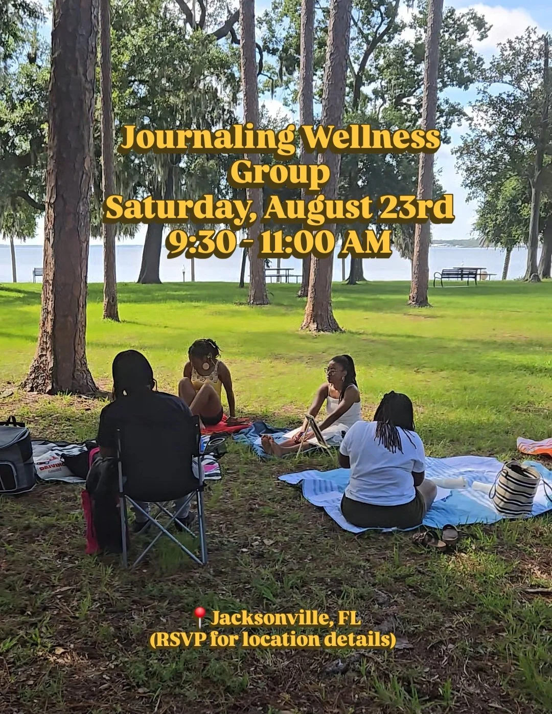 Journaling Wellness Group (Jacksonville, FL)