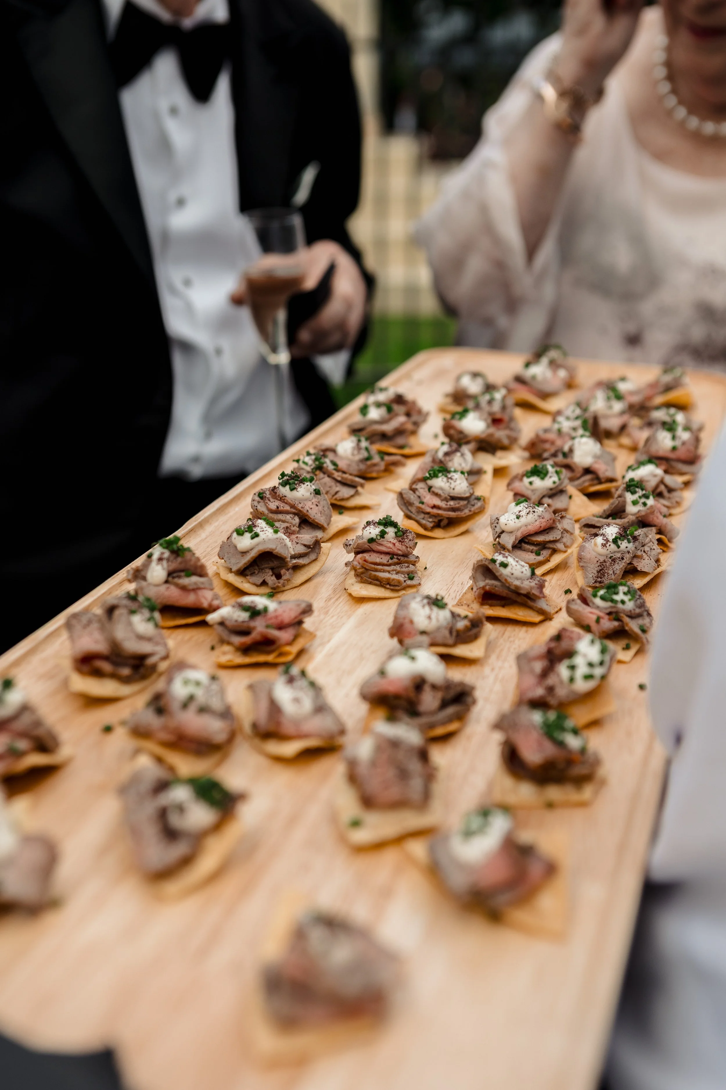 wedding catering brisbane
