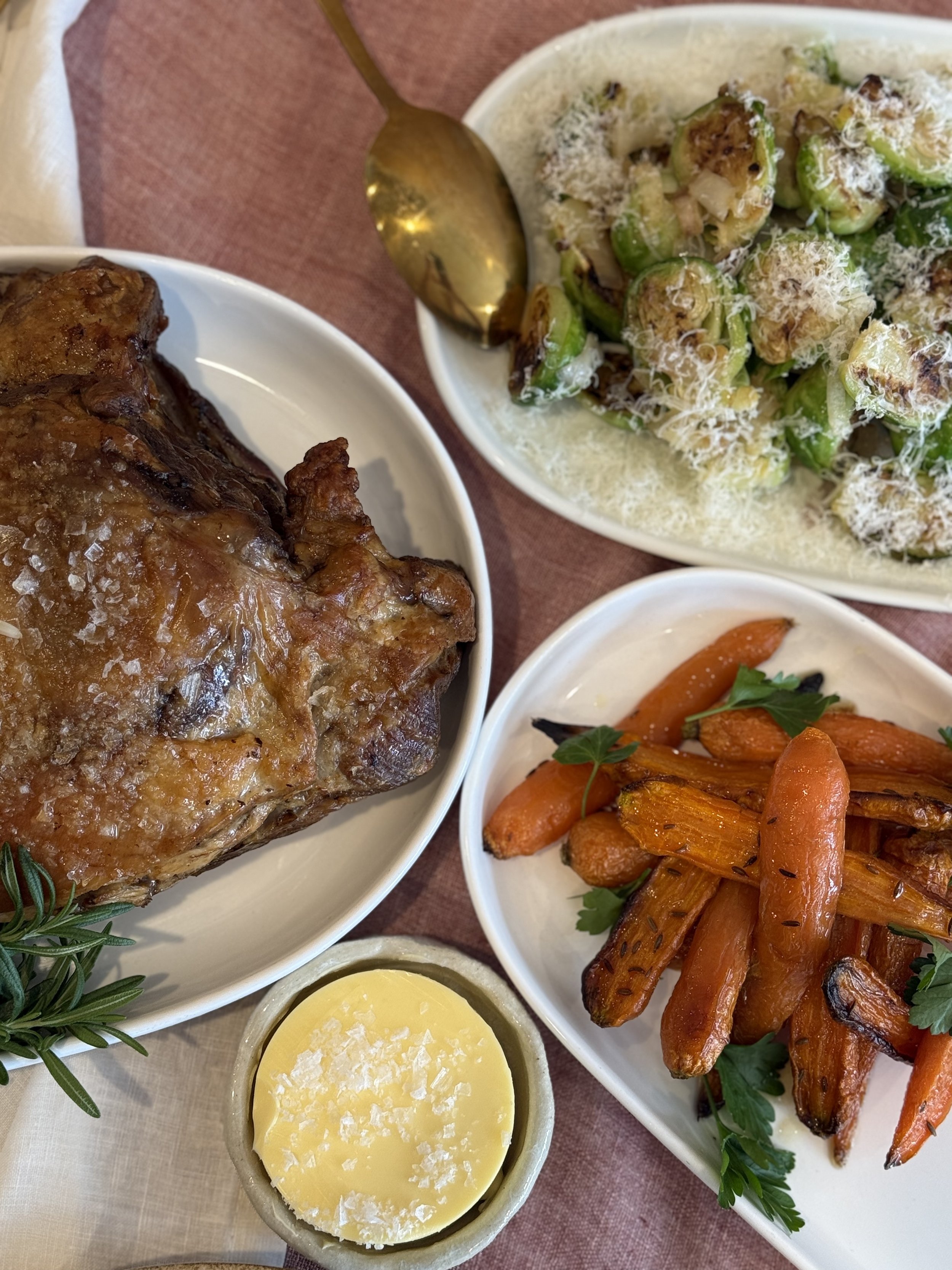 Brisbane Easter Delivered Catering