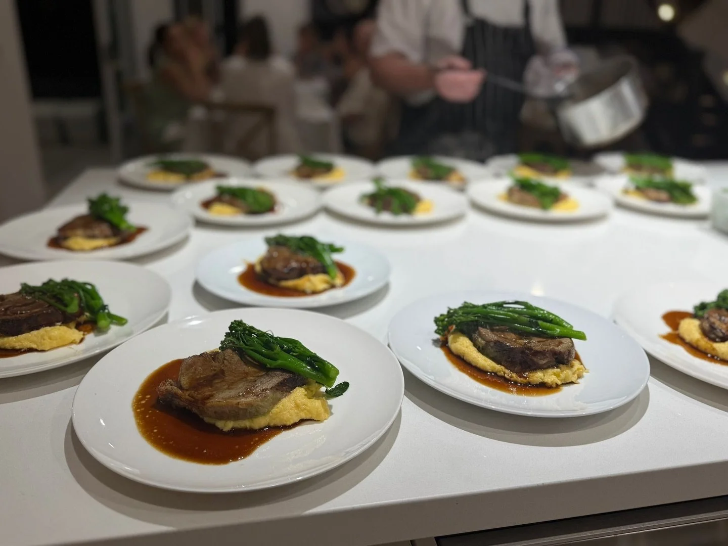 Feel relaxed this silly season 🍾 No stress, no cooking, just sit down with your guests and enjoy the night. Get in touch with us to book your event in. With clear constant communication and flexible menus, Lush is one of Brisbane&rsquo;s favourite c