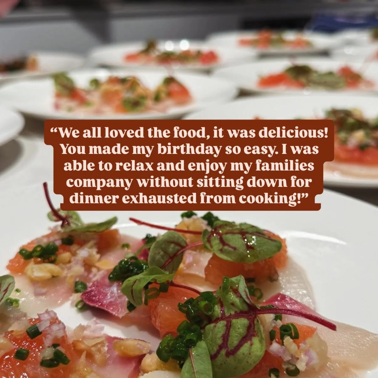 Messages like this never get old 🤍 #5starreview