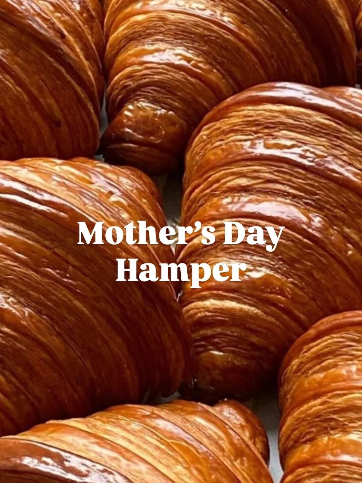 This Mother&rsquo;s Day let serve her something truly special 🌸 

Our Mother&rsquo;s Day brunch hamper is delivered fresh to your door on Sunday 10 May - no cooking, no fuss, just a beautiful spread ready to enjoy together. 

Link in bio to secure y